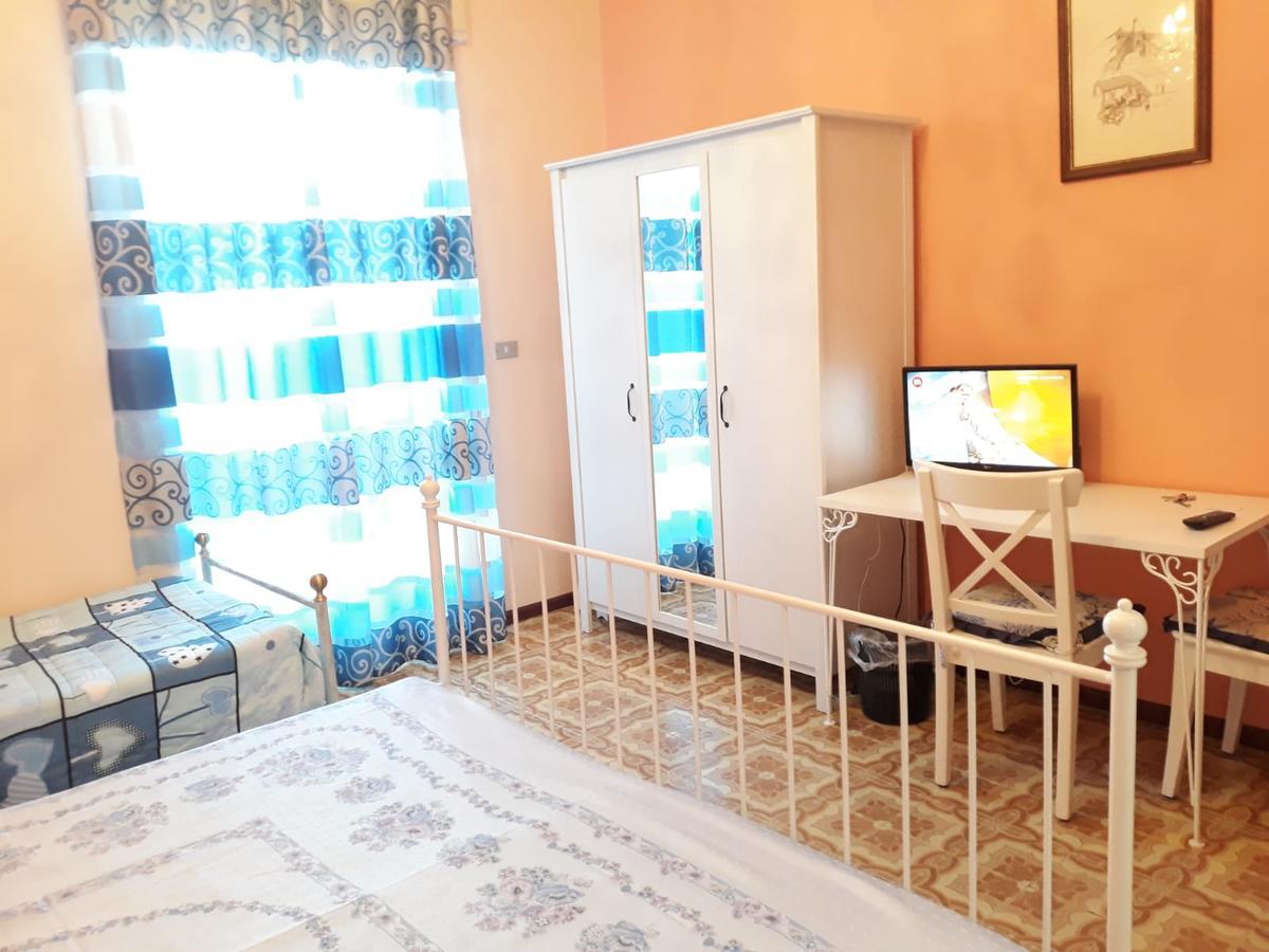 Stella Marina Bed & Breakfast Джардини Наксос Екстериор снимка
