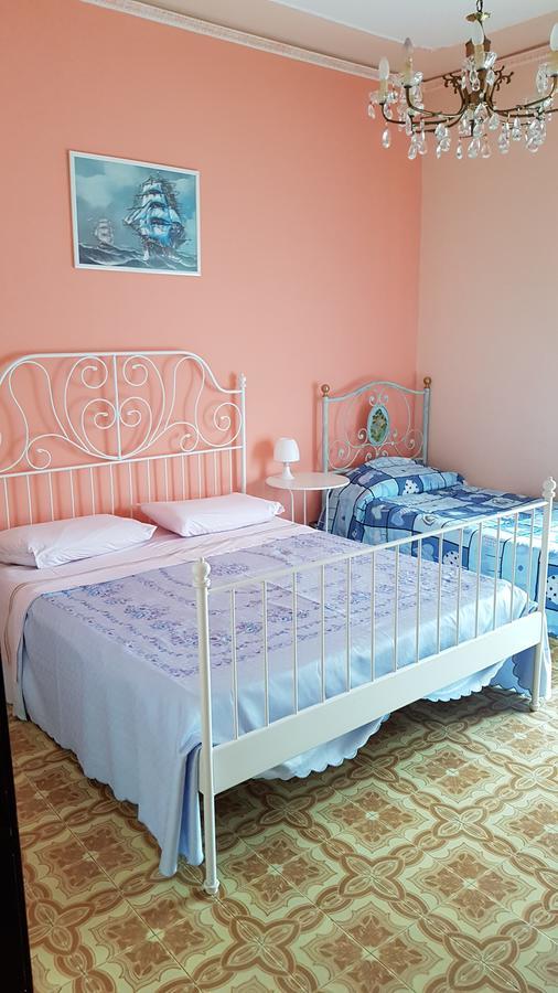 Stella Marina Bed & Breakfast Джардини Наксос Екстериор снимка
