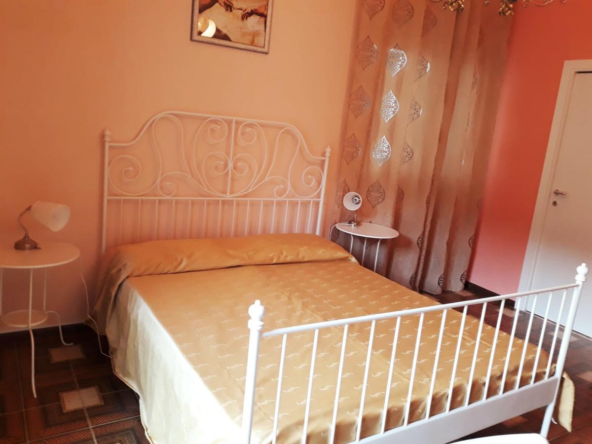 Stella Marina Bed & Breakfast Джардини Наксос Екстериор снимка