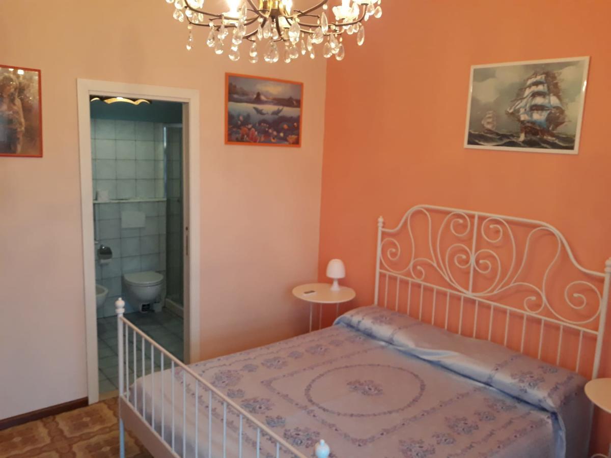 Stella Marina Bed & Breakfast Джардини Наксос Екстериор снимка